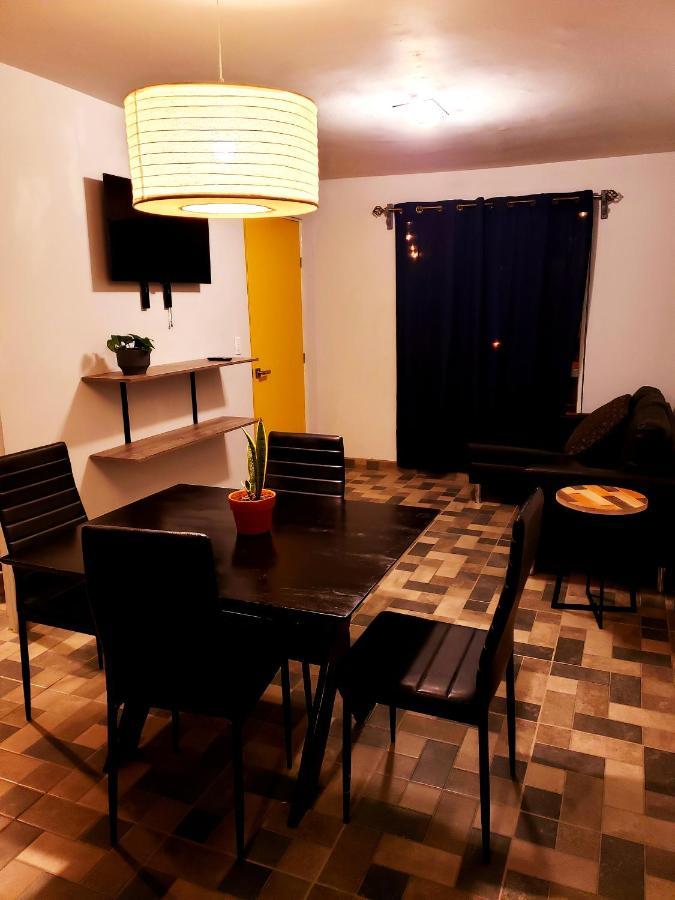 Casa Raquelina, Casa Habitacional Энсенада Экстерьер фото